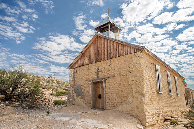 St. Agnes Church – Shoot Big Bend